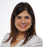 Headshot of Marcia Cruz-Correa