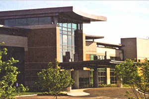 Exterior of Centra Lynchburg Hematology-Oncology Clinic Inc.