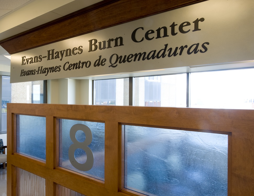 Evans-Haynes Burn Center