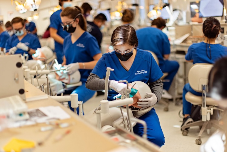How a new VCU School of Dentistry building would enhance patient care statewide
