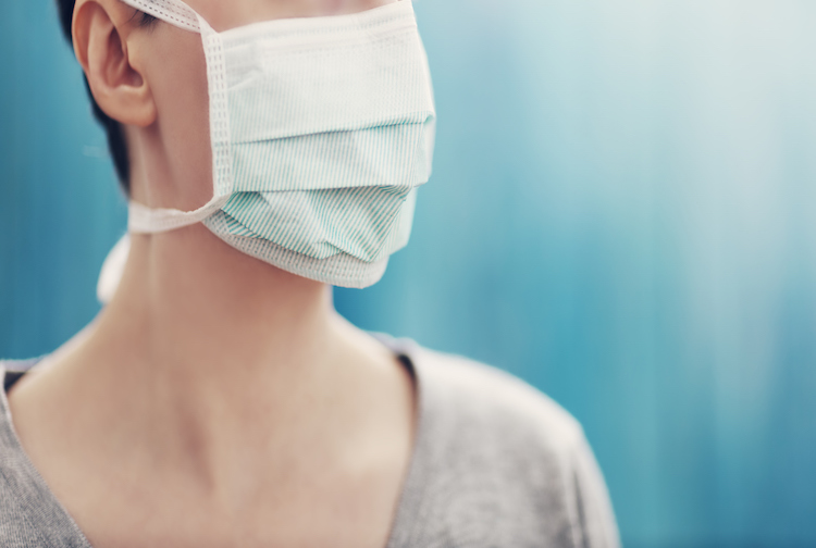 Patients and visitors should wear face masks upon arrival at VCU Health