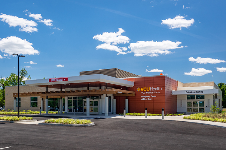 Emergency Center at New Kent