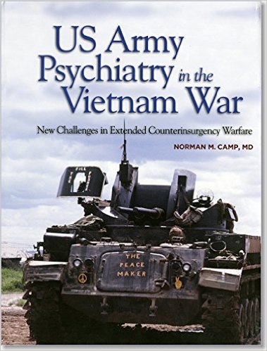 Image of US Army Psychiatry in the Viet Nam War