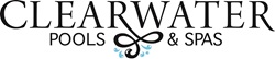 Clearwater Pools & Spa logo