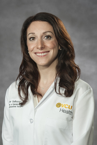 Dr. Jennifer Salluzzo