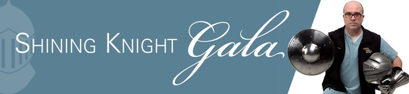 Shining Knight Gala Logo