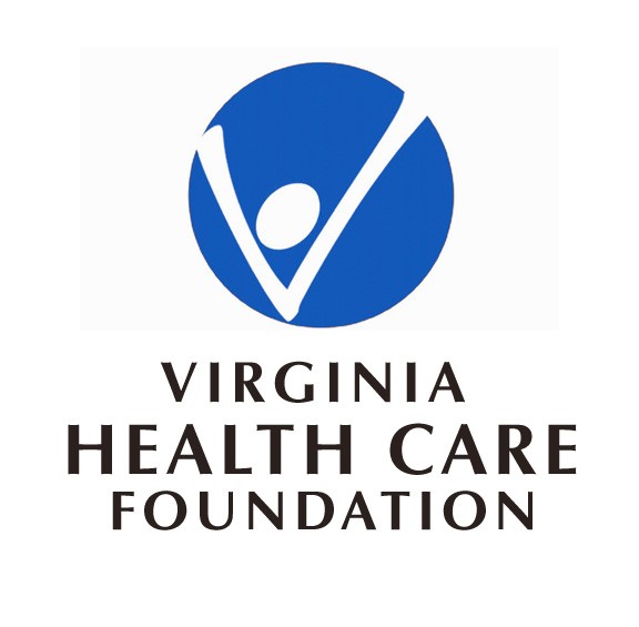Click graphic to go to the Virginia Health Care Foundation