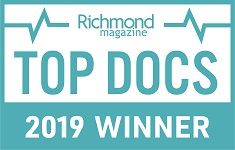 2019 Top Docs Winner logo