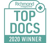 2020 Top Docs Winner logo