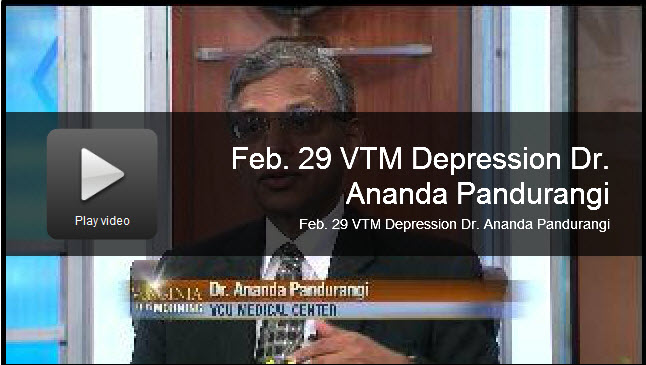 Click to view Virginia This Morning video on depression
