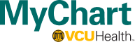 VCU Health MyChart Logo